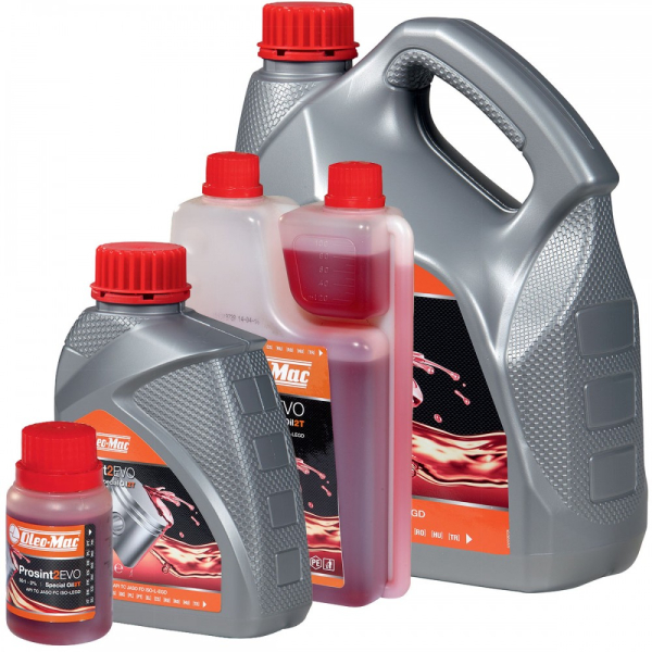 Масло 2-тактне Oleo Mac Prosint 2 EVO 2T, 1л (001001362)