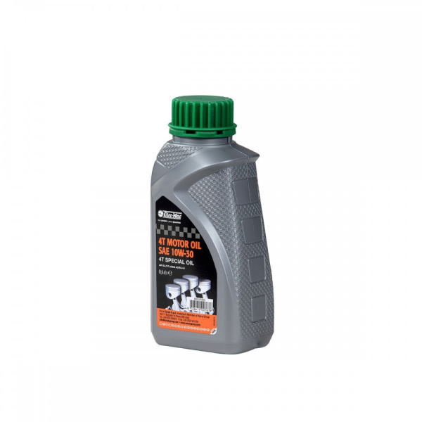 Масло 4 тактне Oleo Mac 4T SAE 10W-30, 0.6 л (001001550)